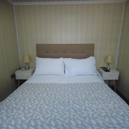 Hotel Cecil Vallenar Luaran gambar