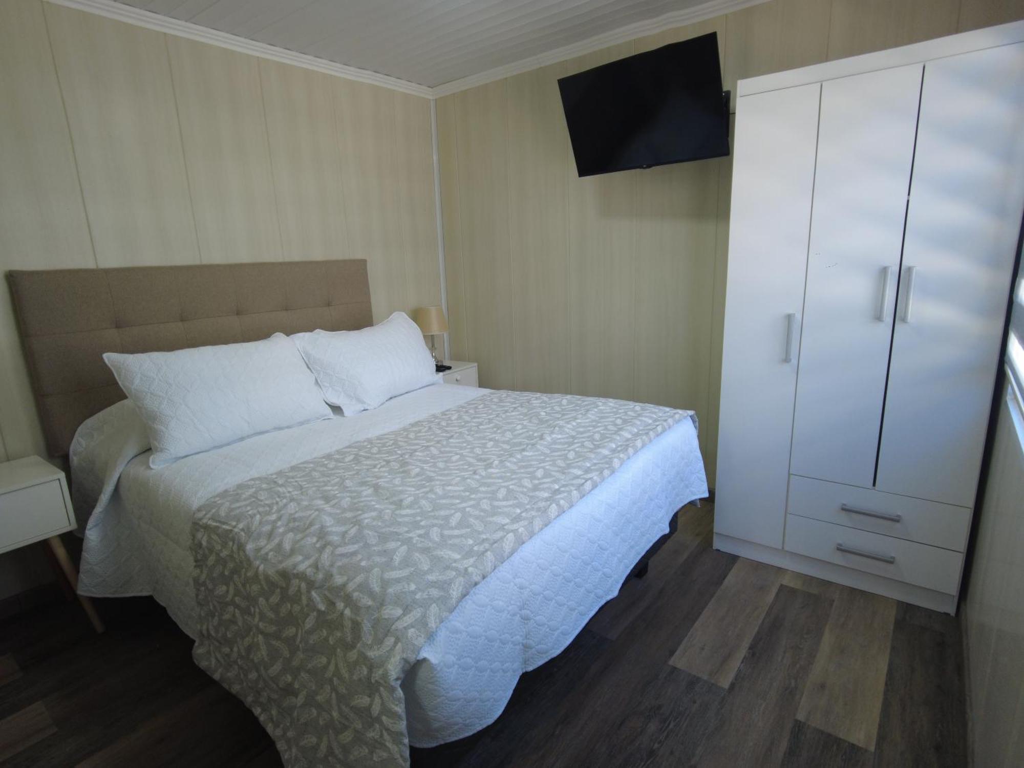 Hotel Cecil Vallenar Luaran gambar