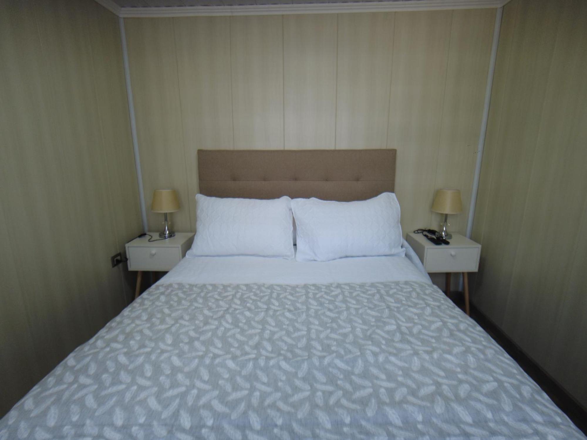 Hotel Cecil Vallenar Luaran gambar