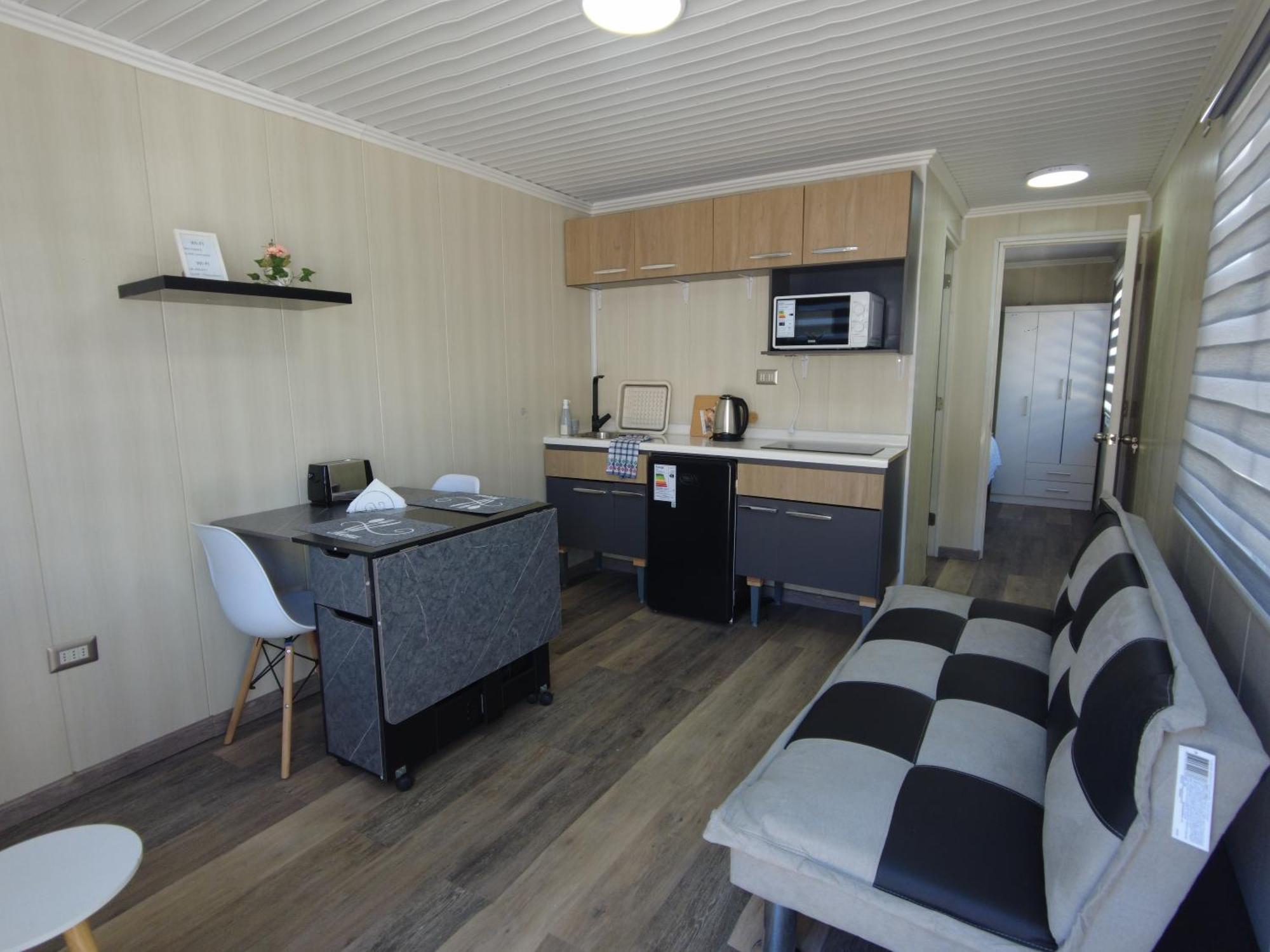 Hotel Cecil Vallenar Luaran gambar