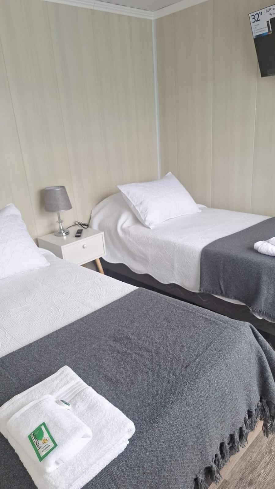 Hotel Cecil Vallenar Luaran gambar