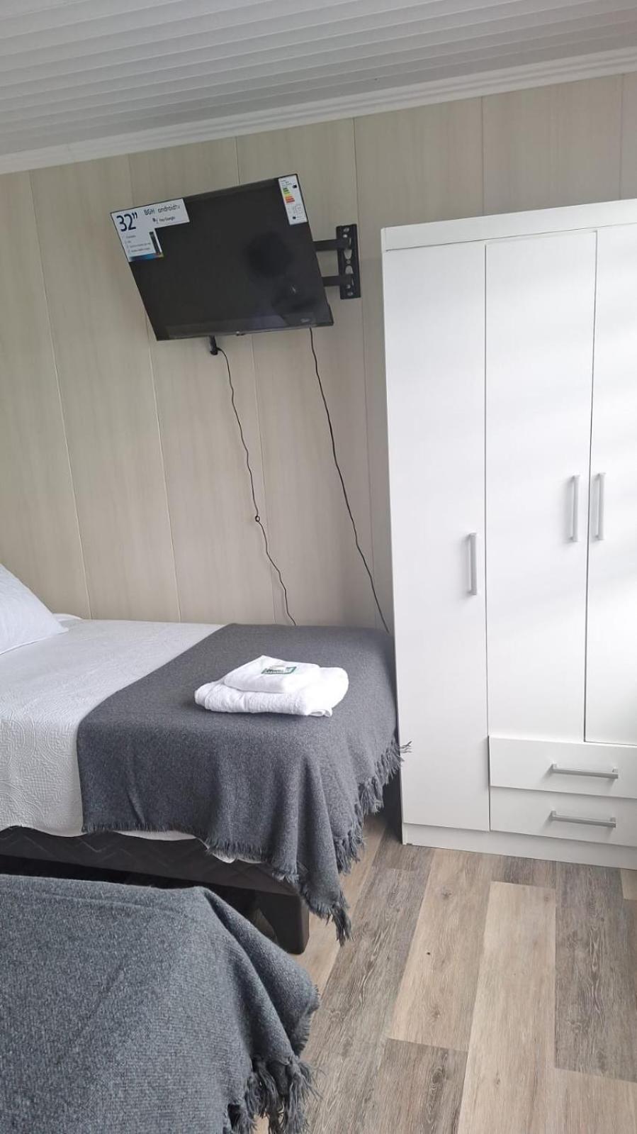 Hotel Cecil Vallenar Luaran gambar