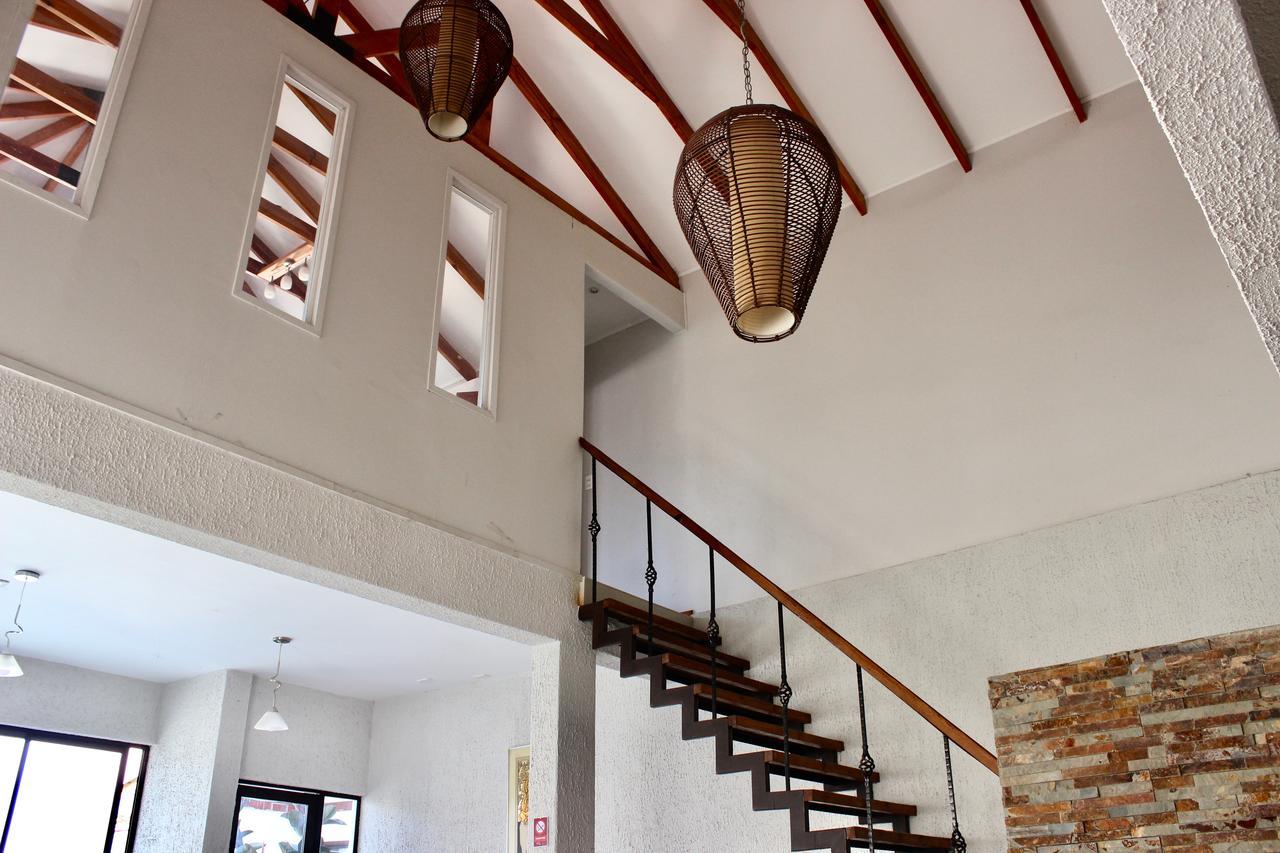 Hotel Cecil Vallenar Luaran gambar