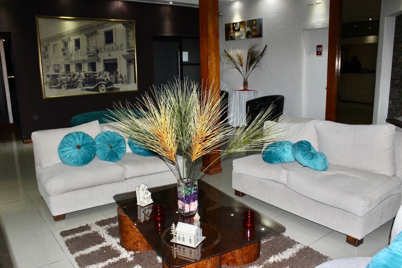 Hotel Cecil Vallenar Luaran gambar