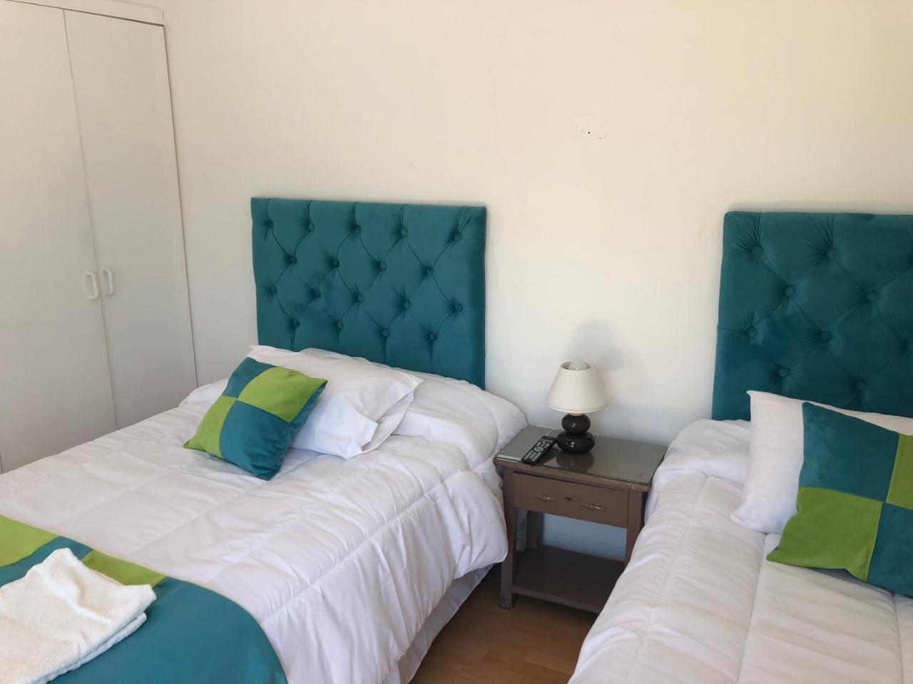 Hotel Cecil Vallenar Luaran gambar