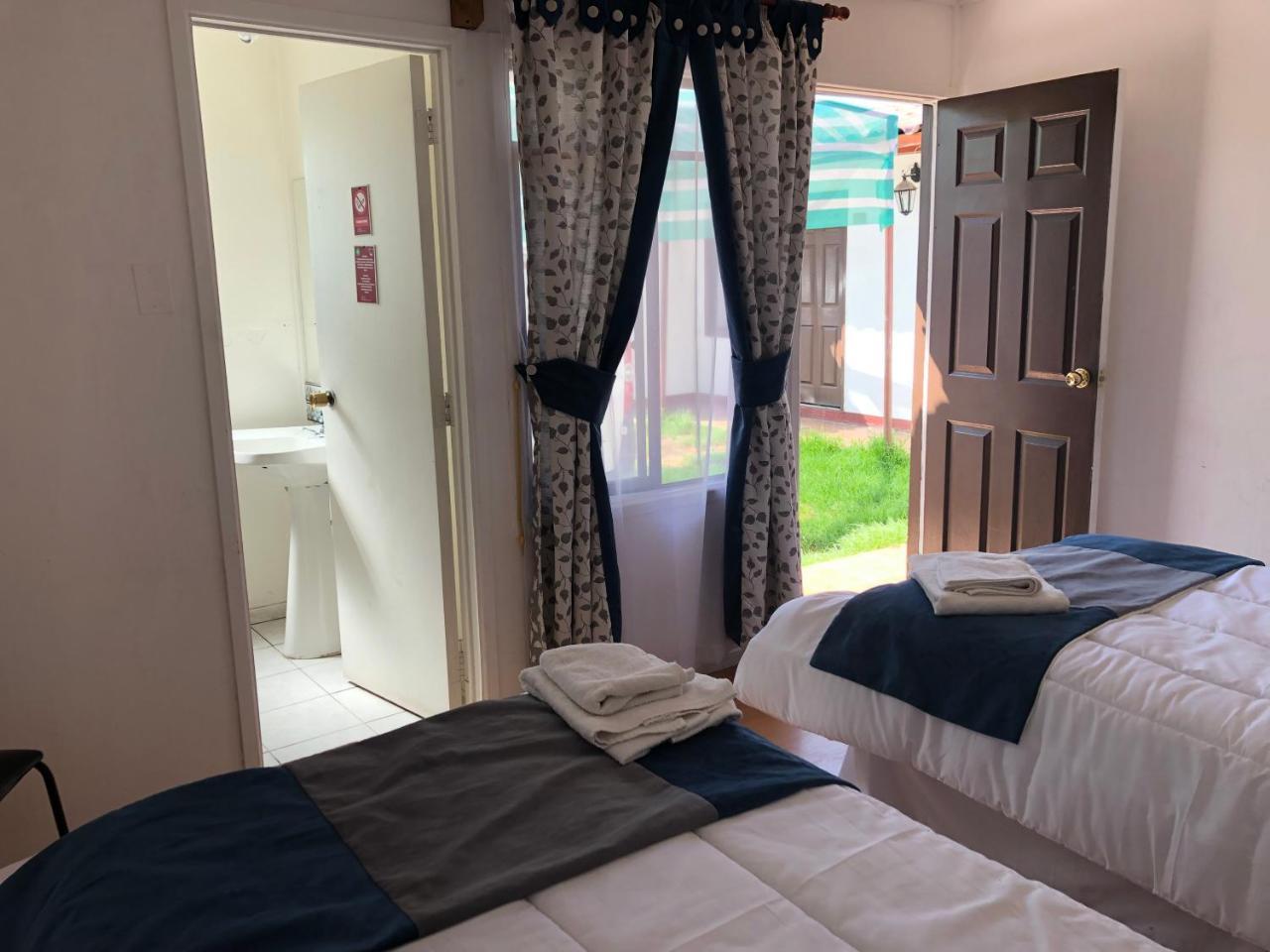 Hotel Cecil Vallenar Luaran gambar