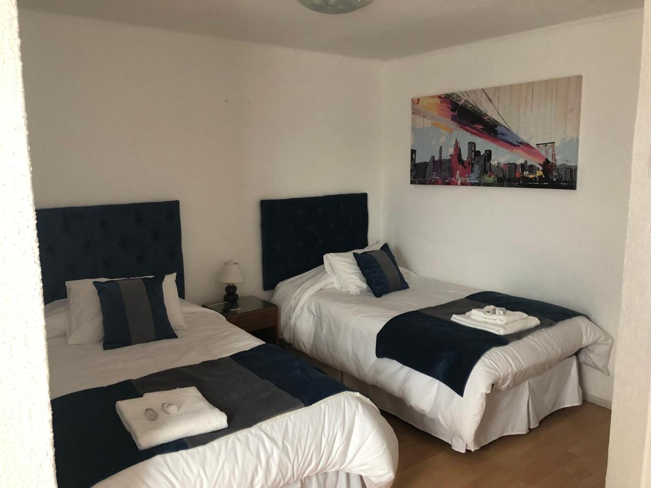 Hotel Cecil Vallenar Luaran gambar