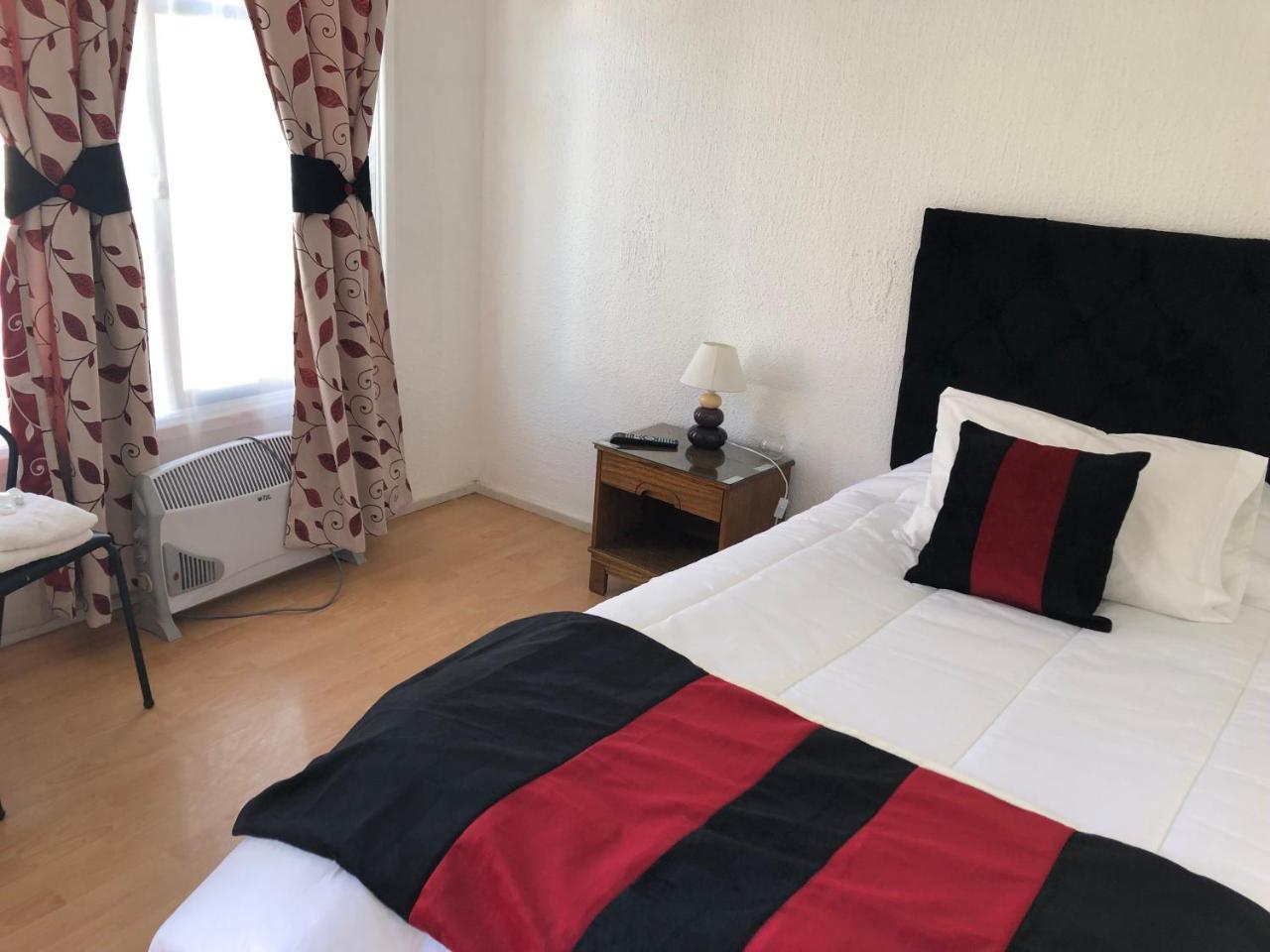 Hotel Cecil Vallenar Luaran gambar