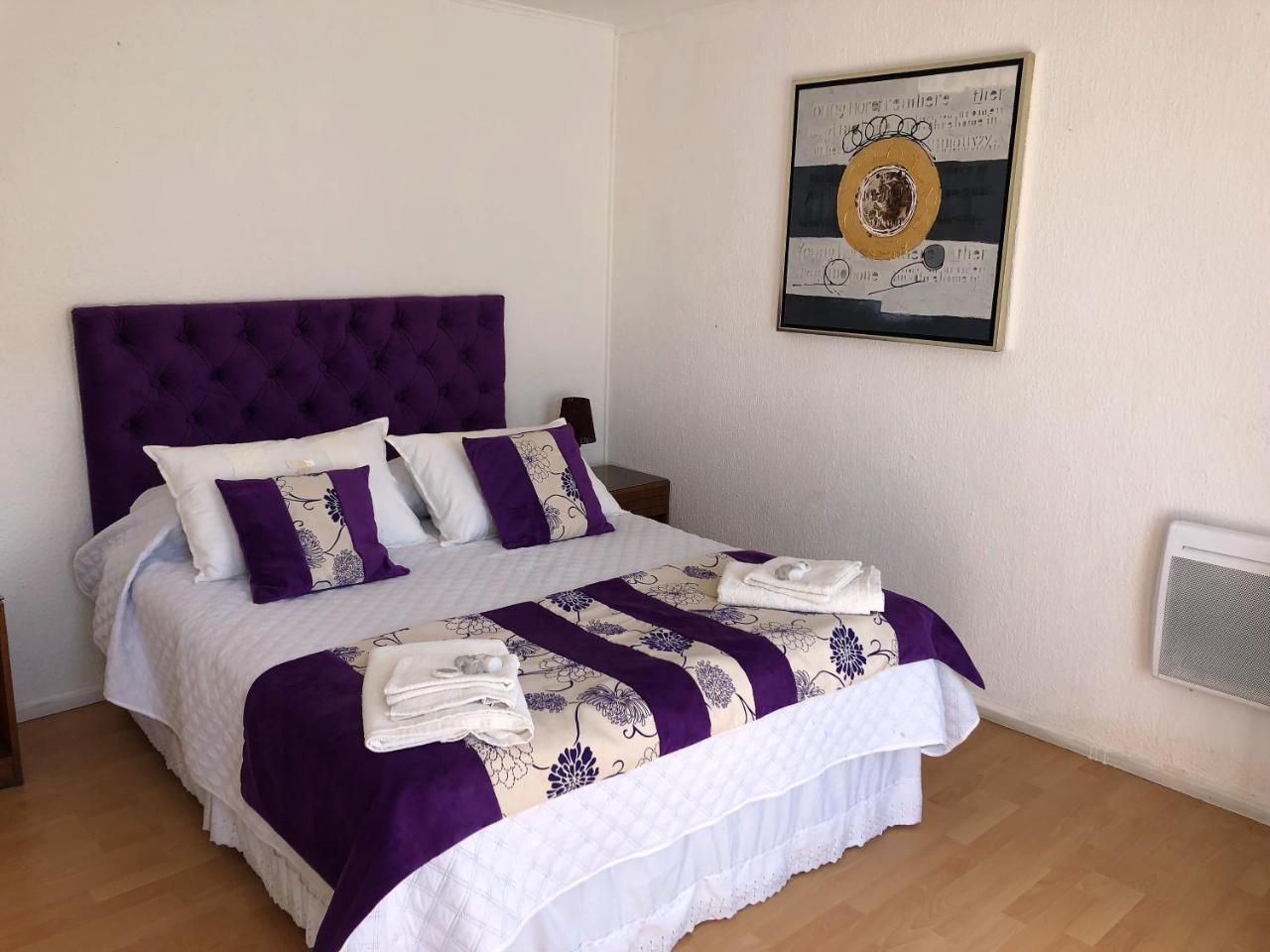 Hotel Cecil Vallenar Luaran gambar