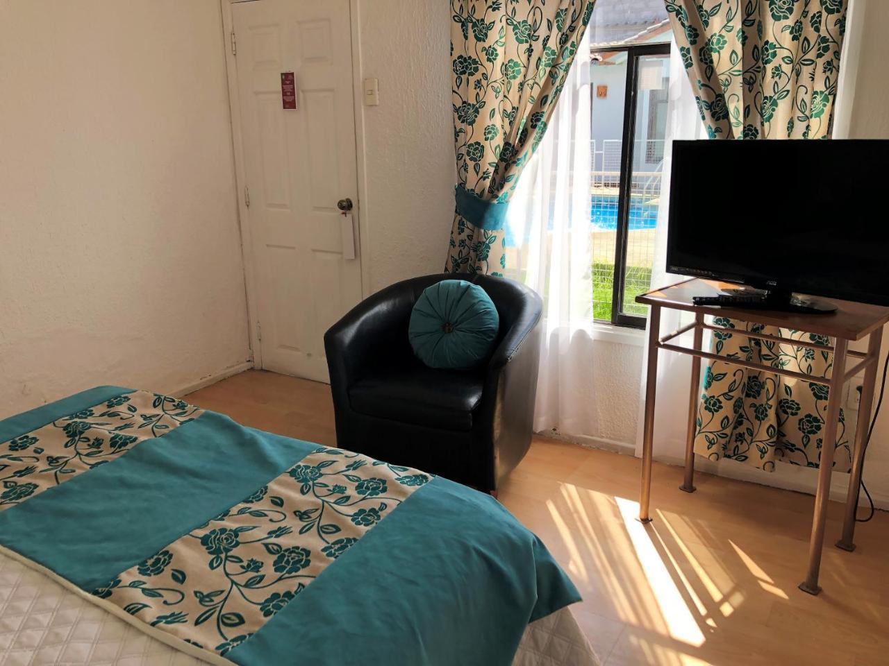 Hotel Cecil Vallenar Luaran gambar
